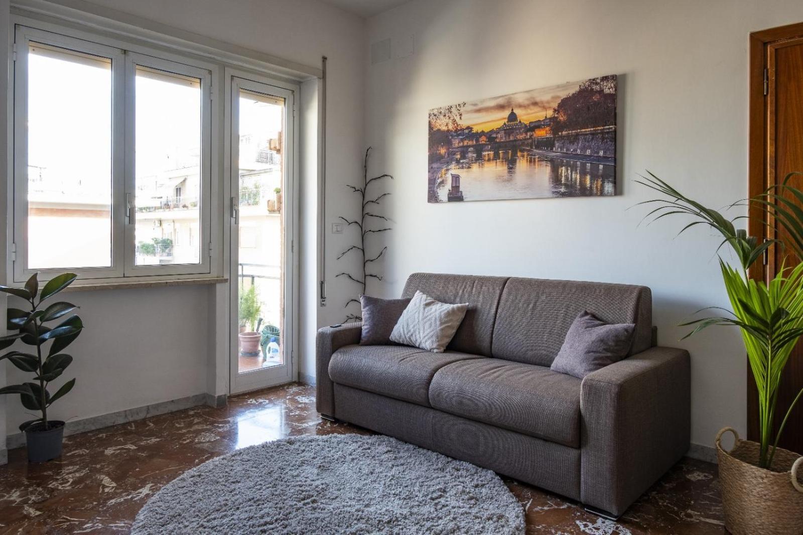The Roma Flat Рим Экстерьер фото
